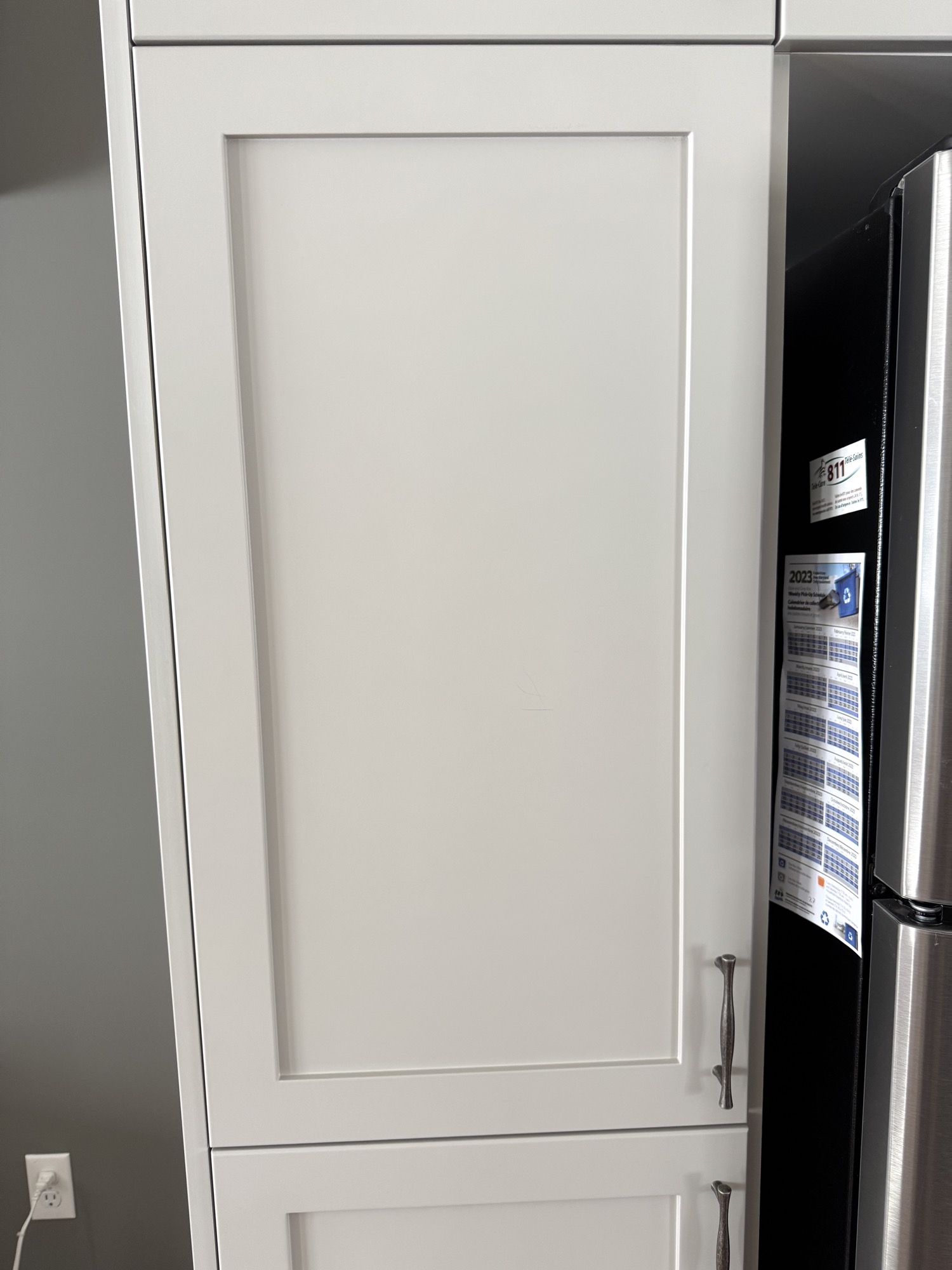 Kitchen Refinishing - After