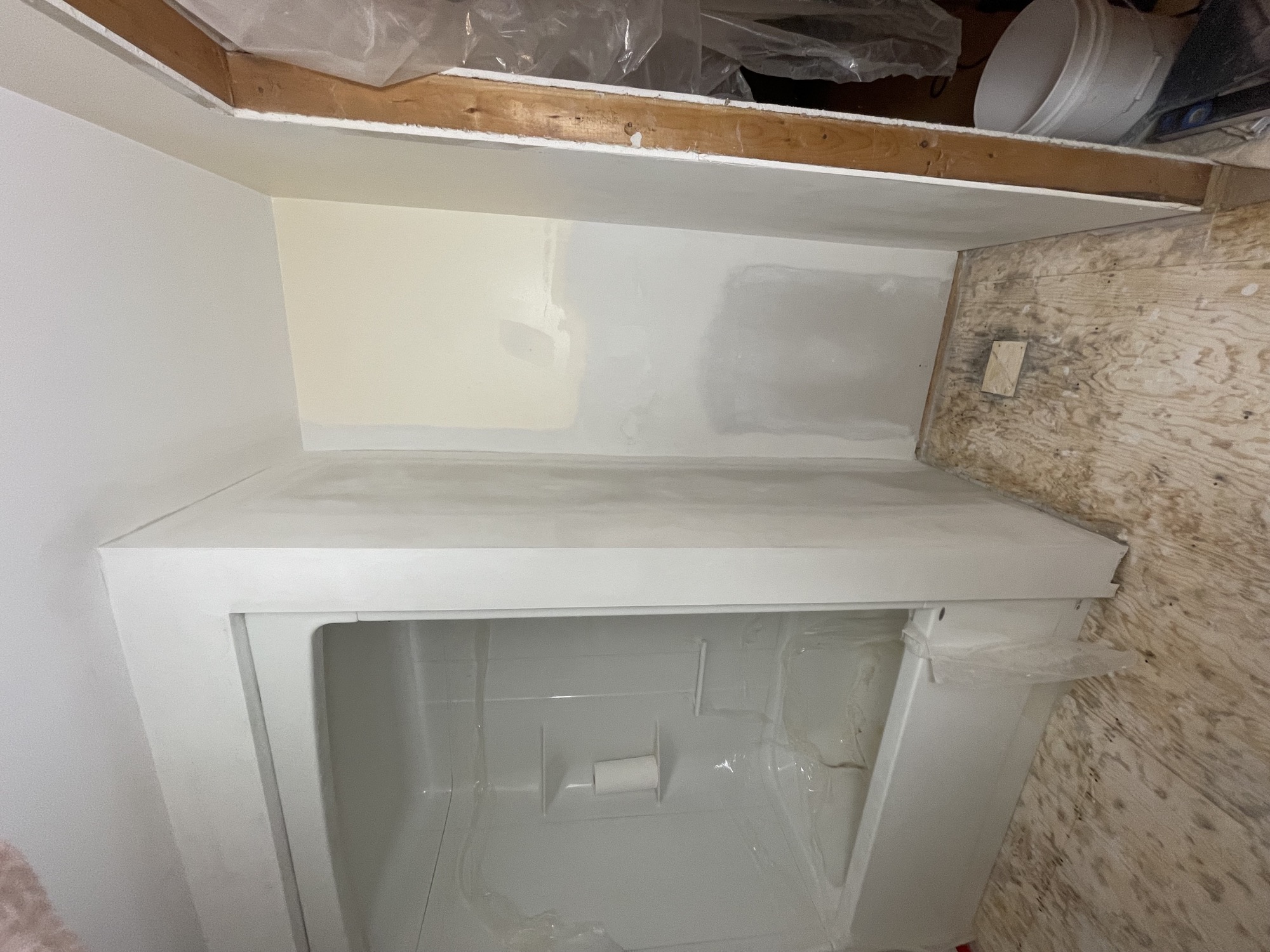 Luxury Bathroom makeover.